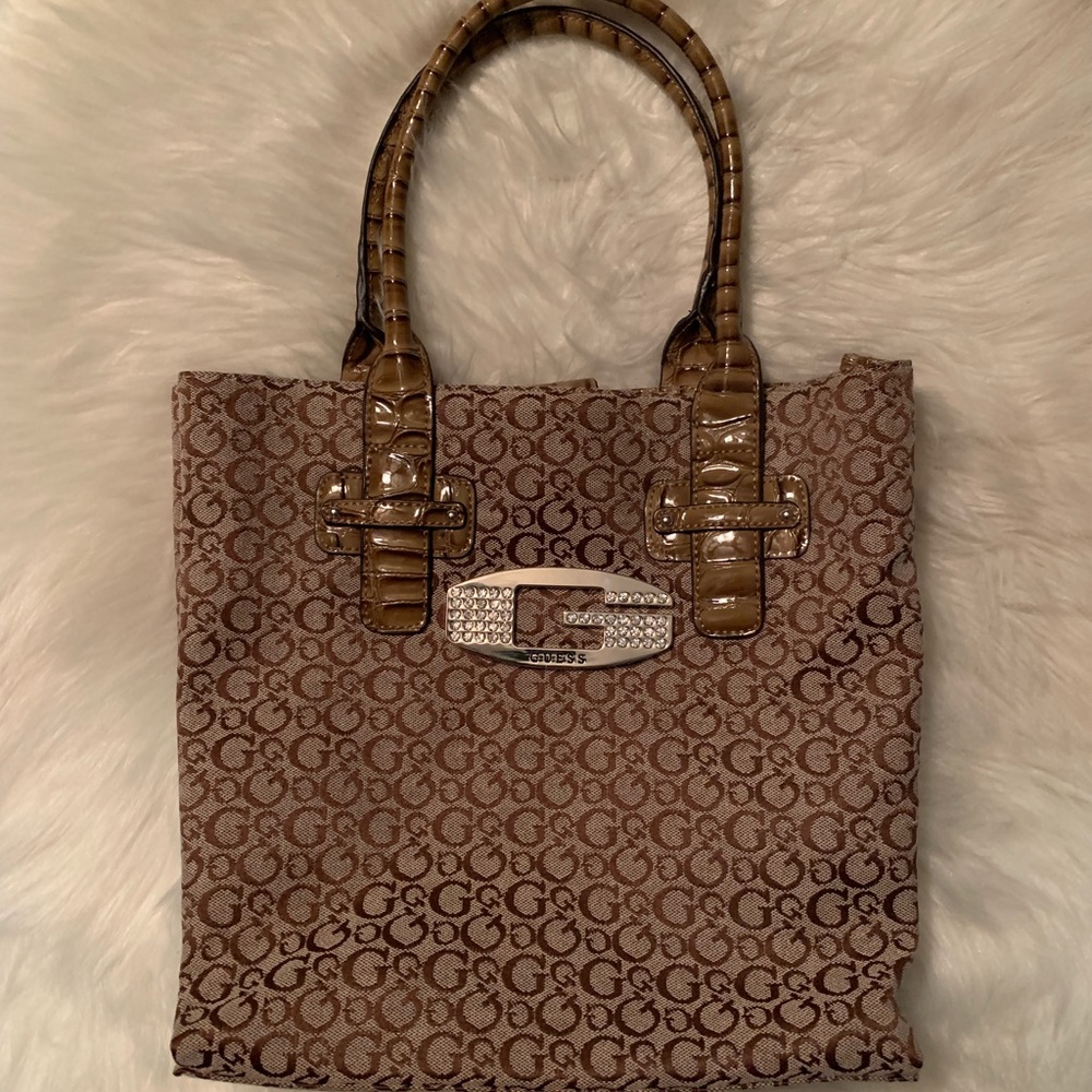 Guess purse